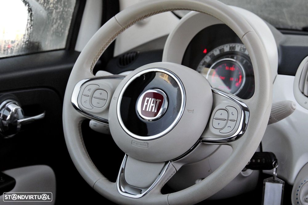 Fiat 500 1.0 Hybrid Dolcevita - 28