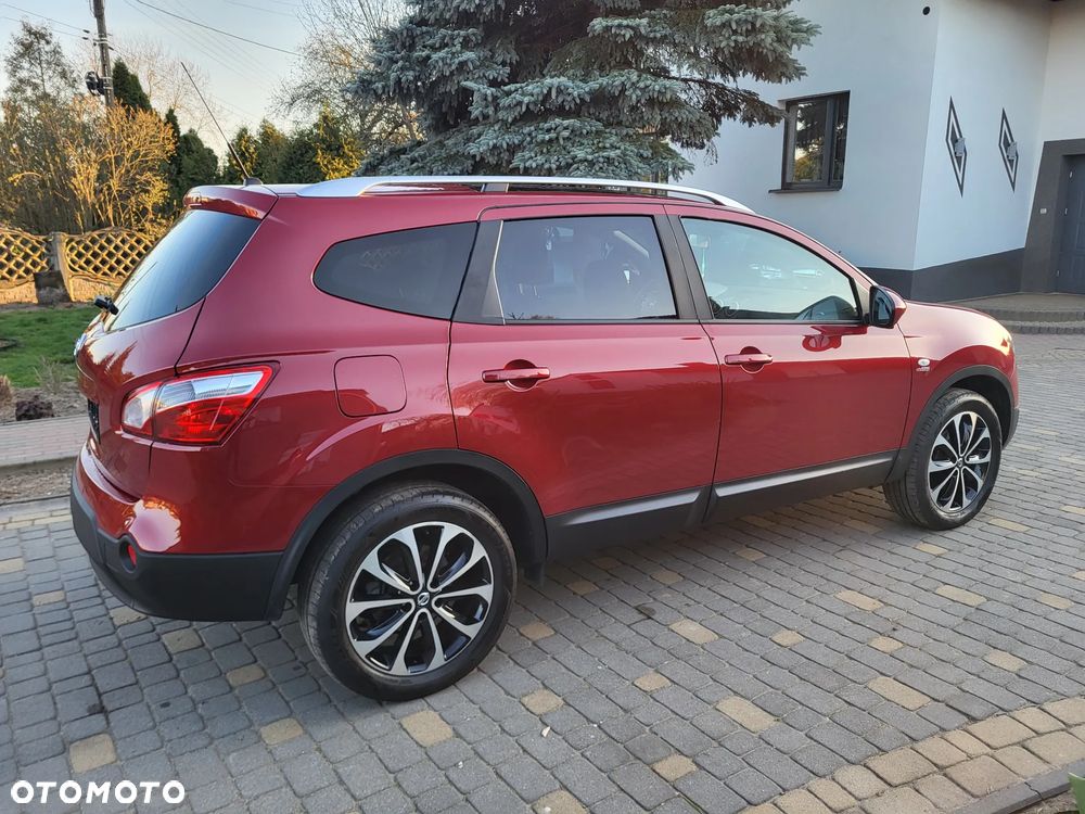 Nissan Qashqai+2 2.0 Tekna - 30