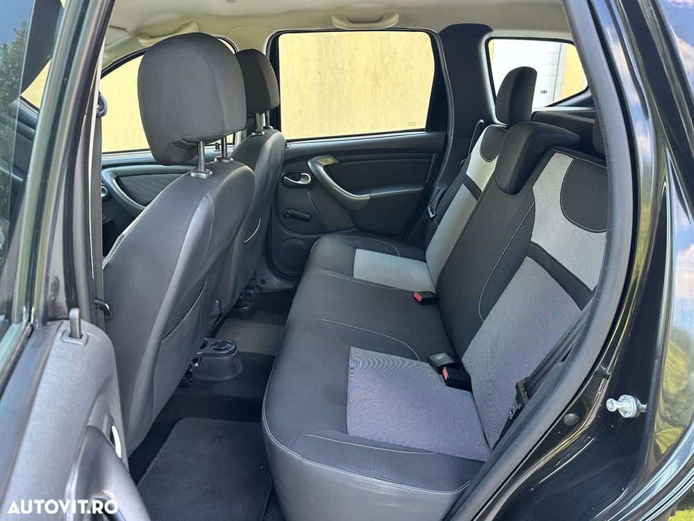 Dacia Duster 1.5 dCi EDC Comfort - 12