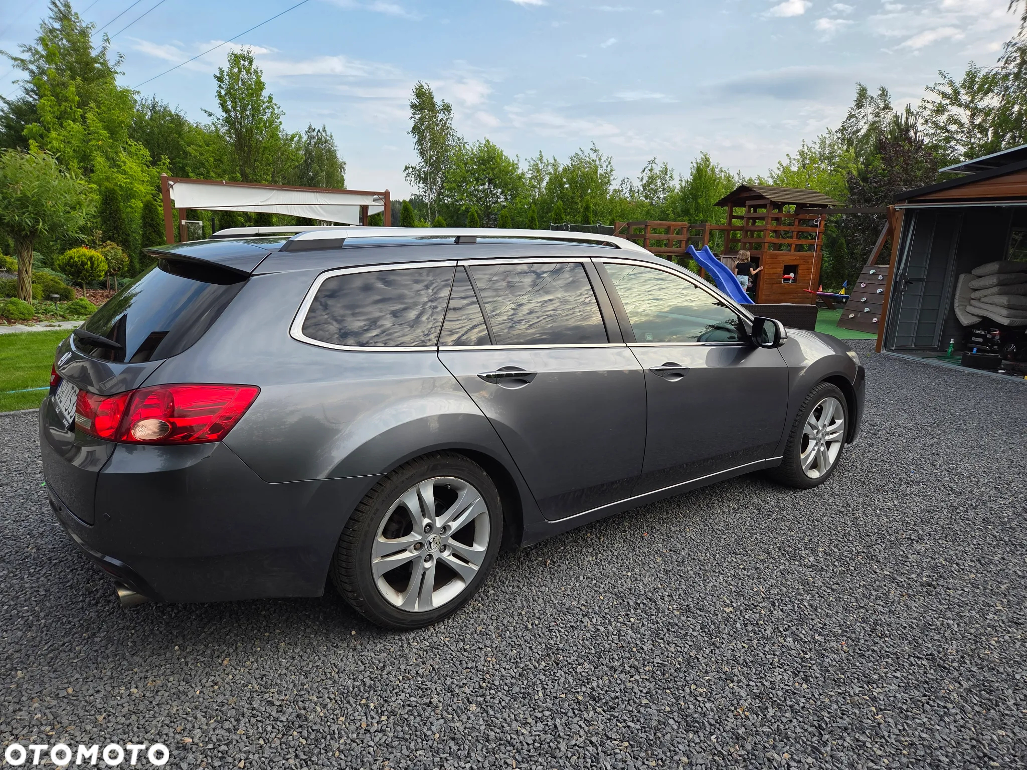 Honda Accord 2.0 Executive - 7