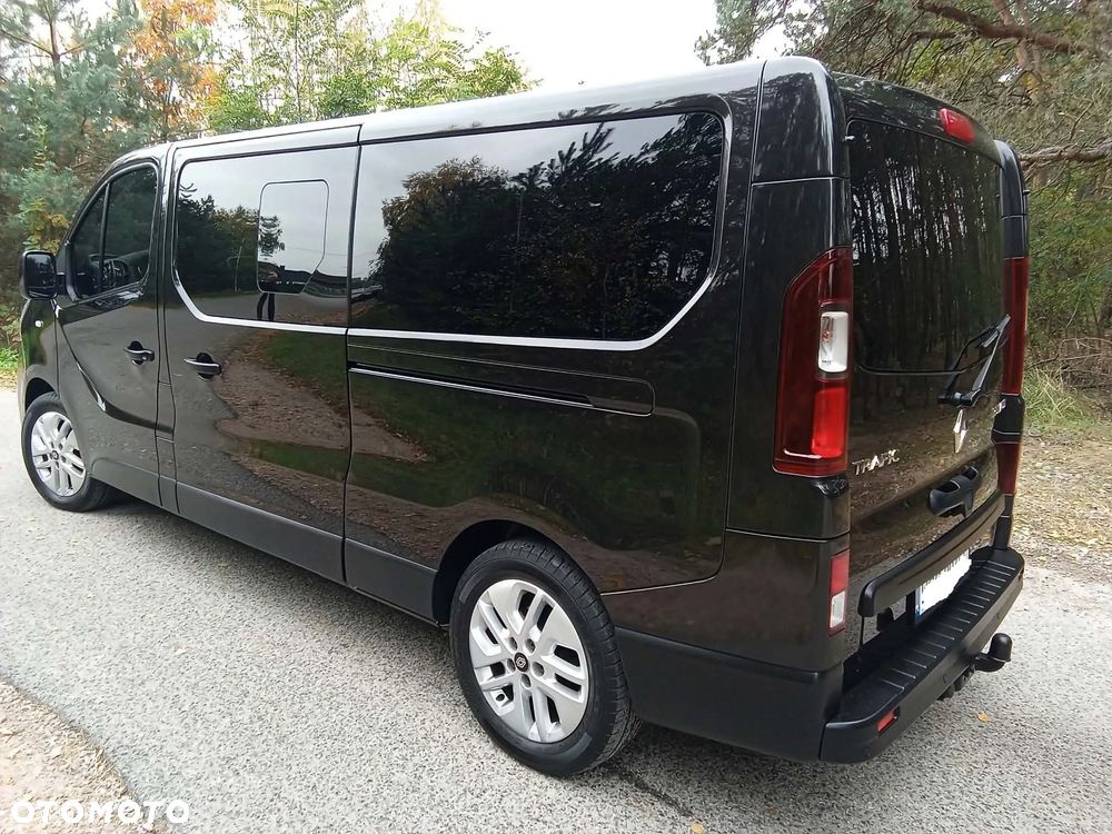 Renault Trafic 2017 photo 5