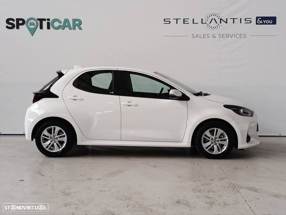 Toyota Yaris 1.5 HDF Comfort - 4