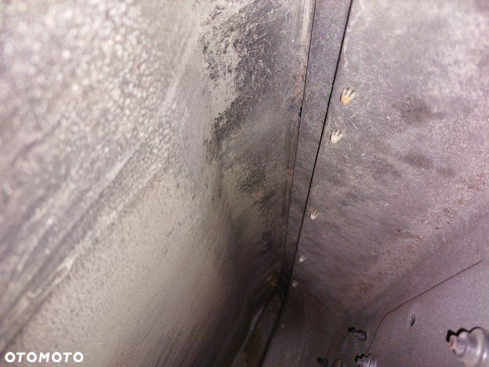 Drzwi przednie lewe przód FORD FOCUS MK2 PRZED LIFT 04-07 Sea Grey - 7