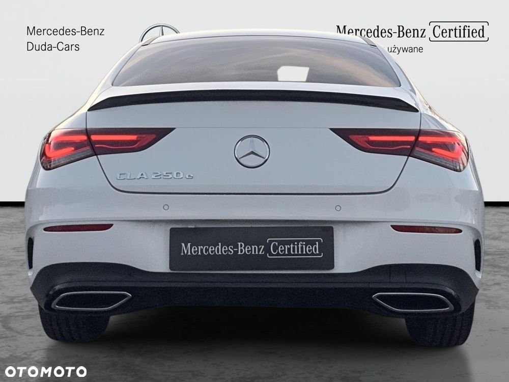 Mercedes-Benz CLA - 7