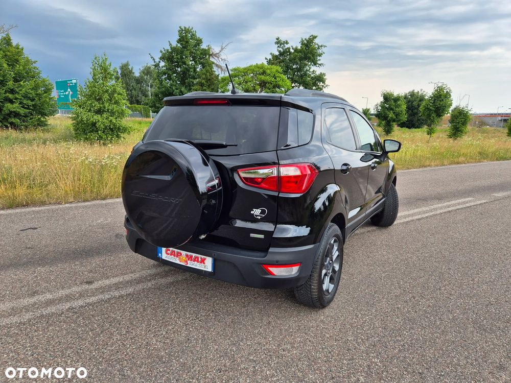 Ford EcoSport - 14
