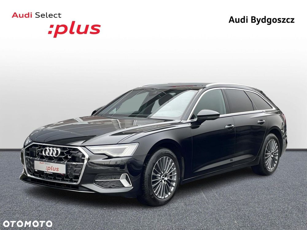 Audi A6 Avant - 2
