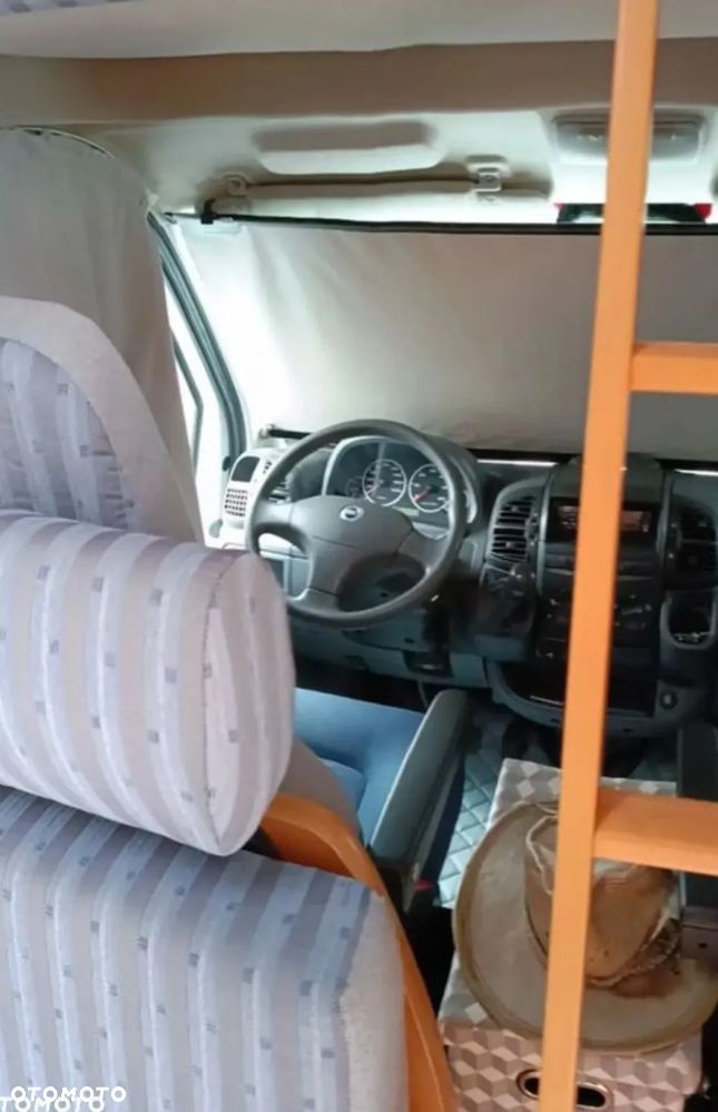 Fiat Ducato Hymer - 5
