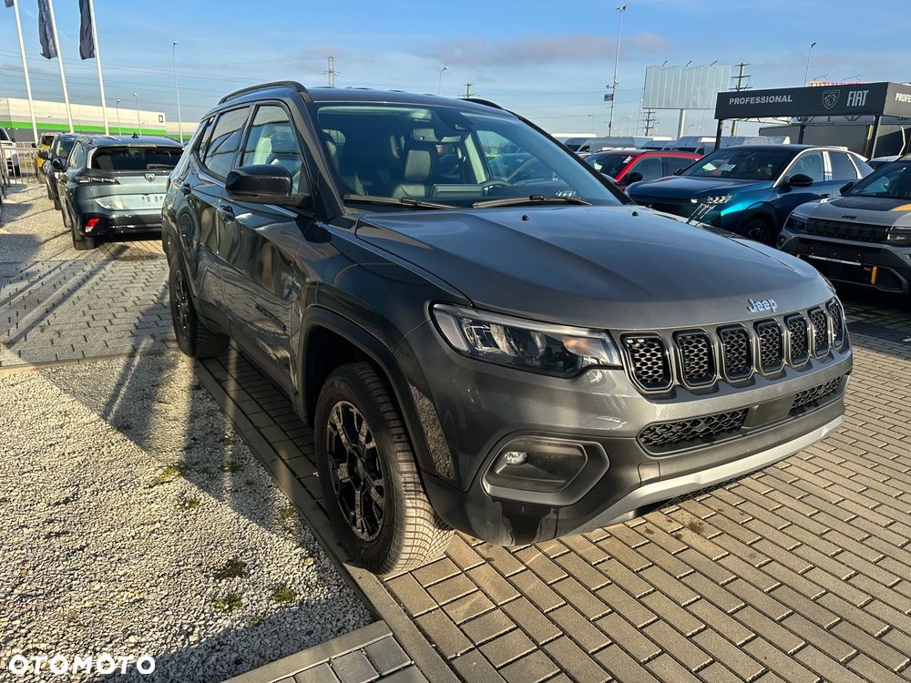Jeep Compass 1.3 T4 PHEV 4xe Overland S&S - 5