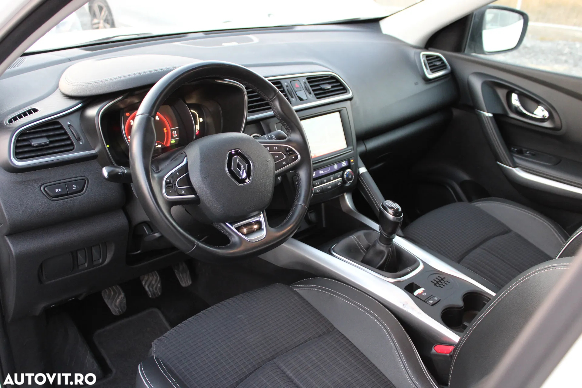 Renault Kadjar Energy dCi 130 Bose Edition - 33