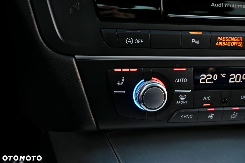 Audi A6 Avant 2.0 TDI quattro S tronic - 36