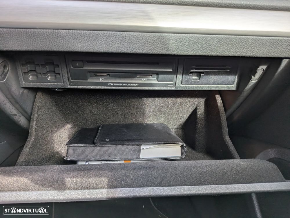 VW Golf Variant 1.6 TDi BlueMotion Confortline - 15