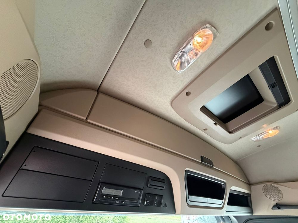 Mercedes-Benz ACTROS 1840 / FIRANKA / WINDA / 21 EUROPALET / AUTOMAT / ALUSY / SYPIALKA / 2019 ROK - 23