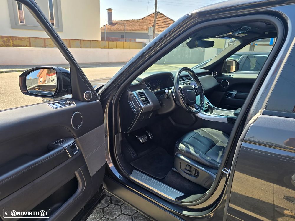 Land Rover Range Rover Sport 2.0 Si4 PHEV HSE - 11