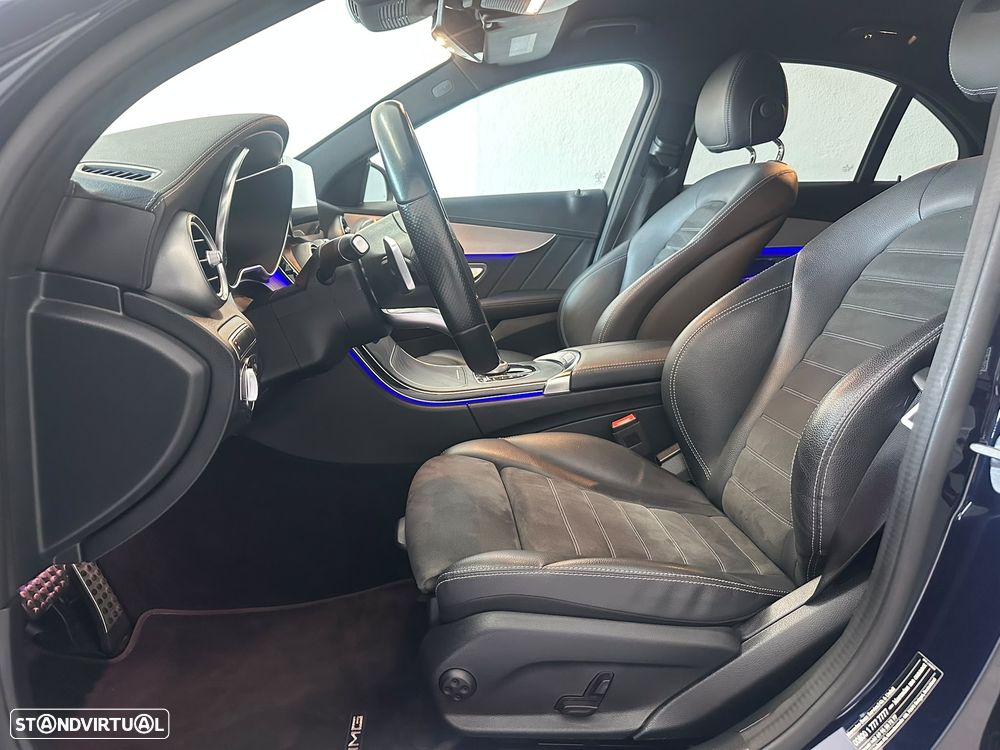 Mercedes-Benz C 300 - 13