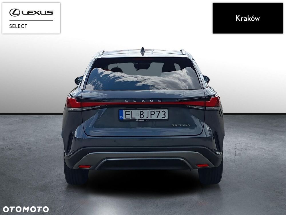 Lexus RX - 4
