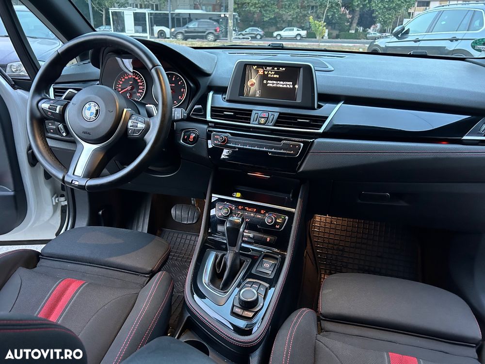 BMW Seria 2 220d AT - 10