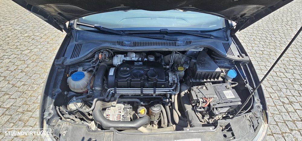 SEAT Ibiza 1.9 TDI Sport DPF - 4