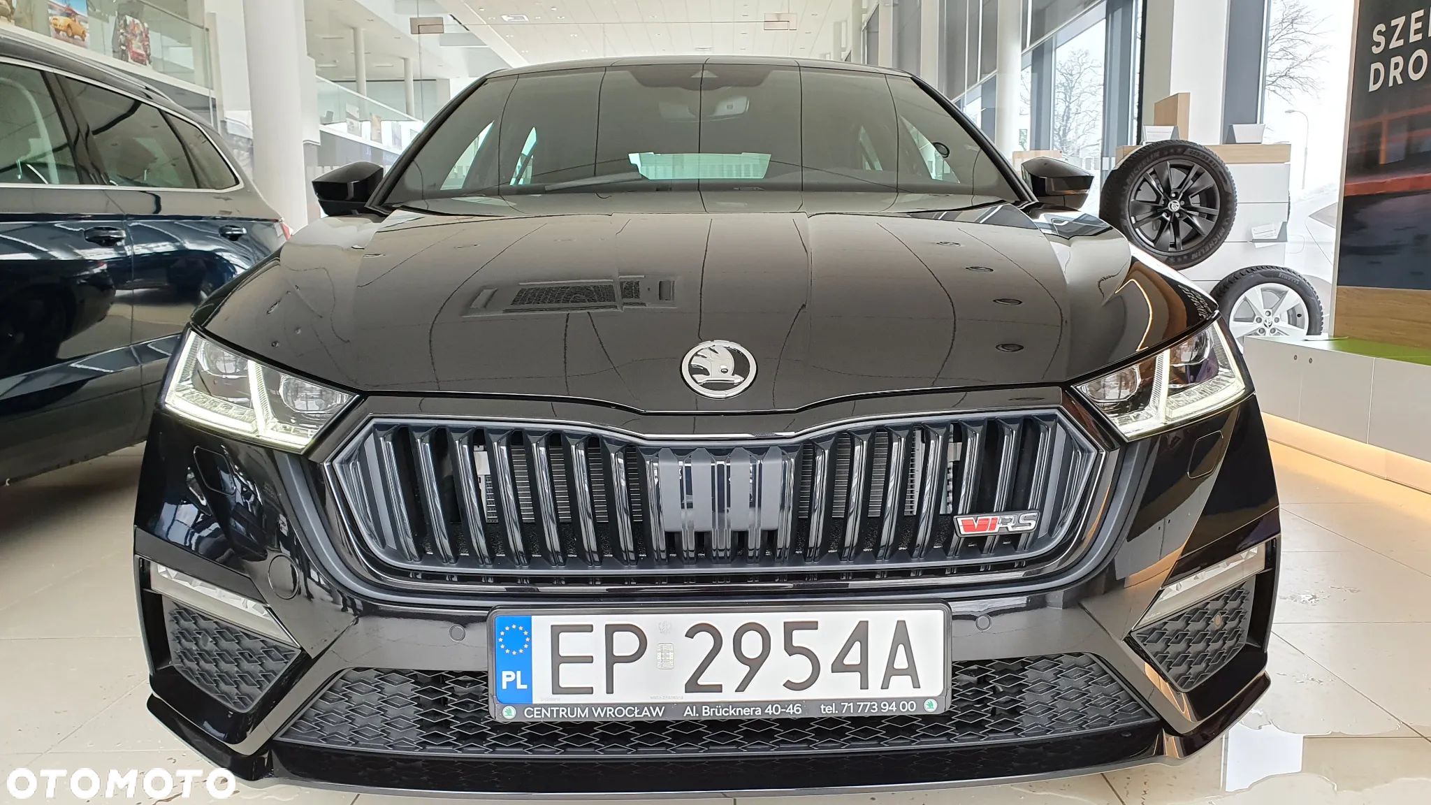 Skoda Octavia 2.0 TDI 4x4 RS DSG - 1