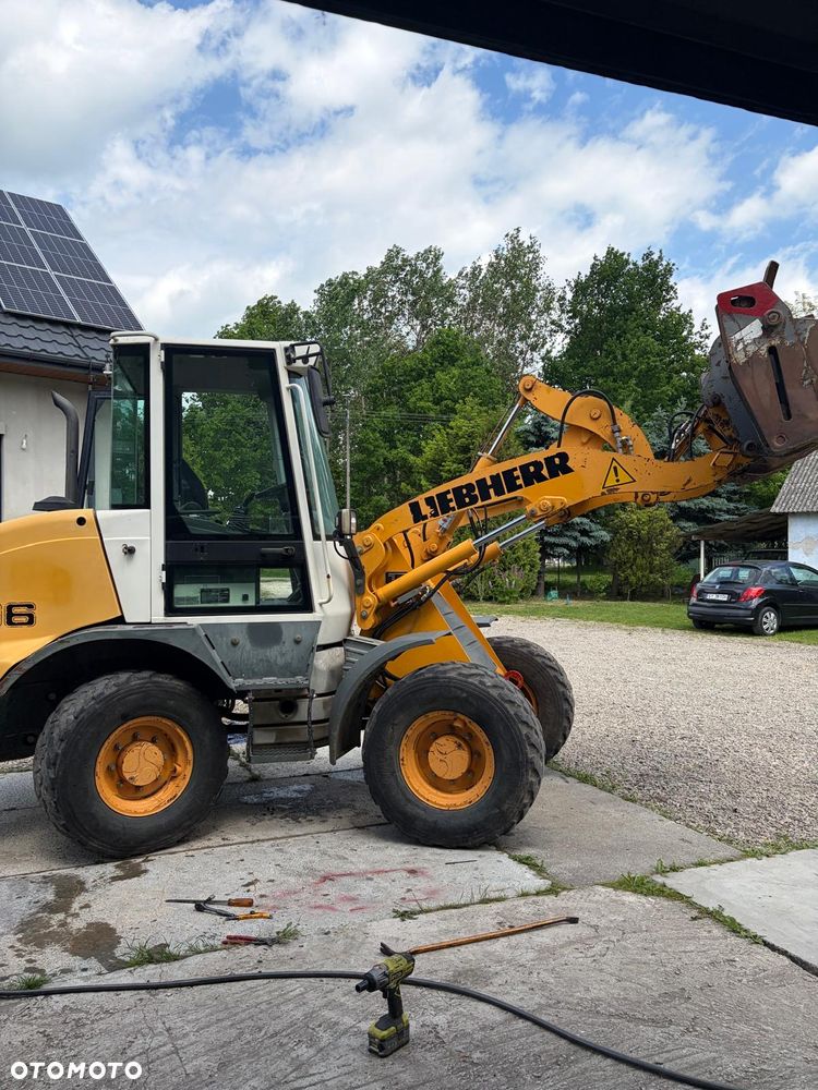 Liebherr 506 - 12