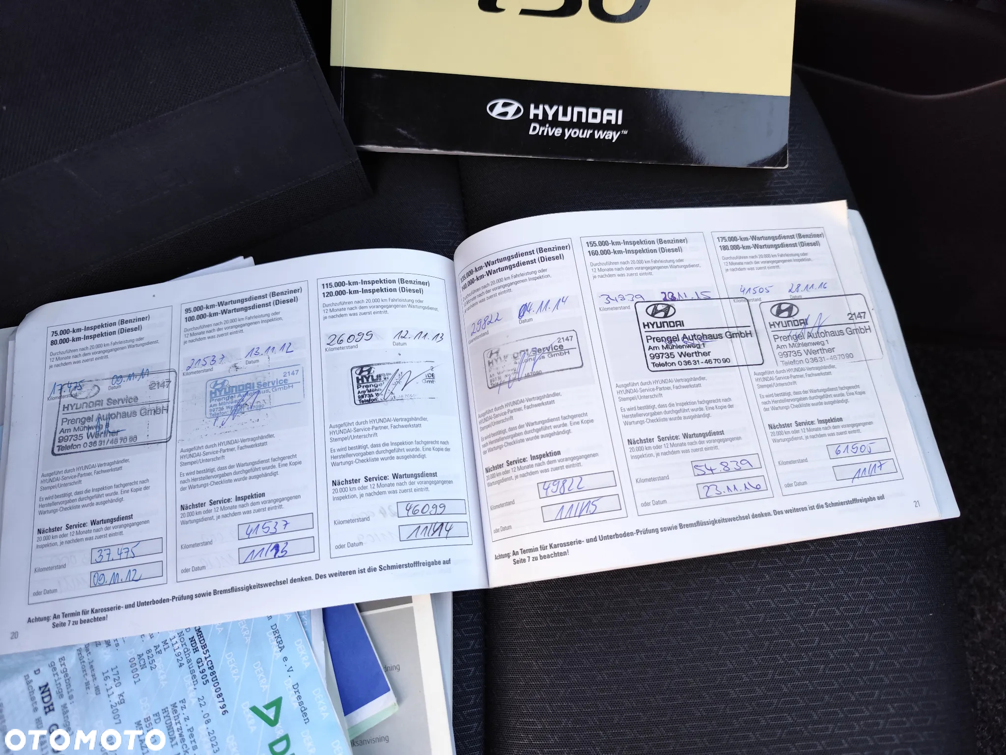 Hyundai i30 1.4 Comfort - 27