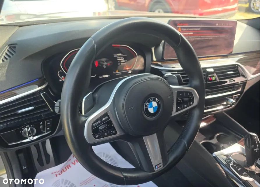 BMW Seria 5 530i M Sport Edition - 8