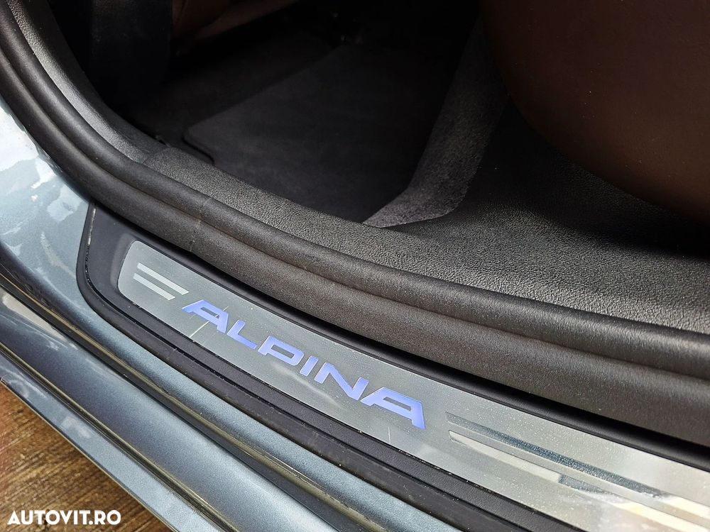 BMW ALPINA 540d xDrive Aut. - 20