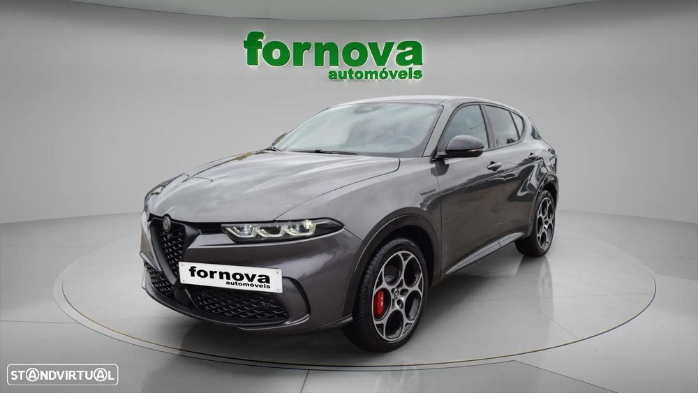Alfa Romeo Tonale 1.3 Plug-In Hybrid Veloce e-AWD - 6