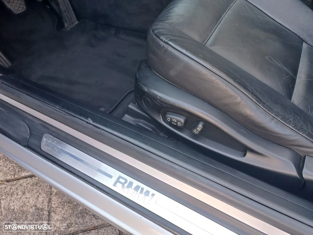 BMW 320 Ci Cabrio - 17