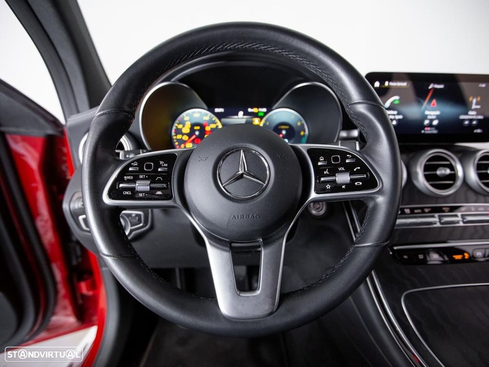 Mercedes-Benz GLC 300 de Coupé 4Matic - 20