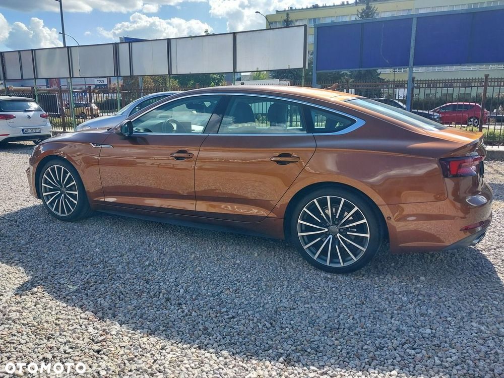 Audi A5 Sportback 40 TDI Quattro S Line S tronic - 14