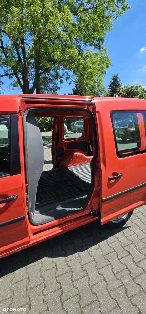 Volkswagen Caddy - 6