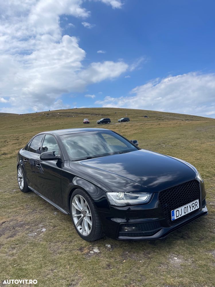 Audi A4 Limuzina 2.0 TDI - 12