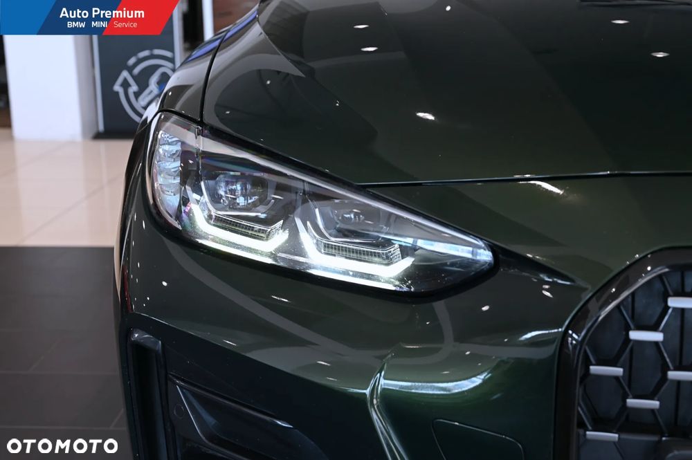 BMW Seria 4 420d xDrive mHEV M Sport sport - 23