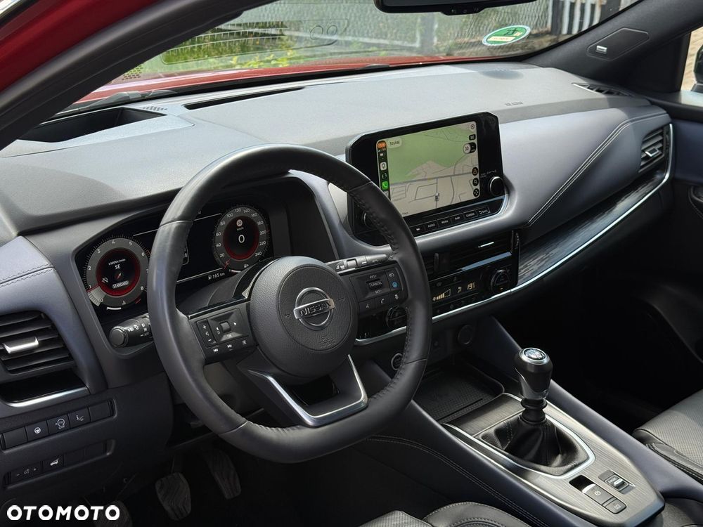 Nissan Qashqai 1.3 DIG-T MHEV Tekna+ - 14