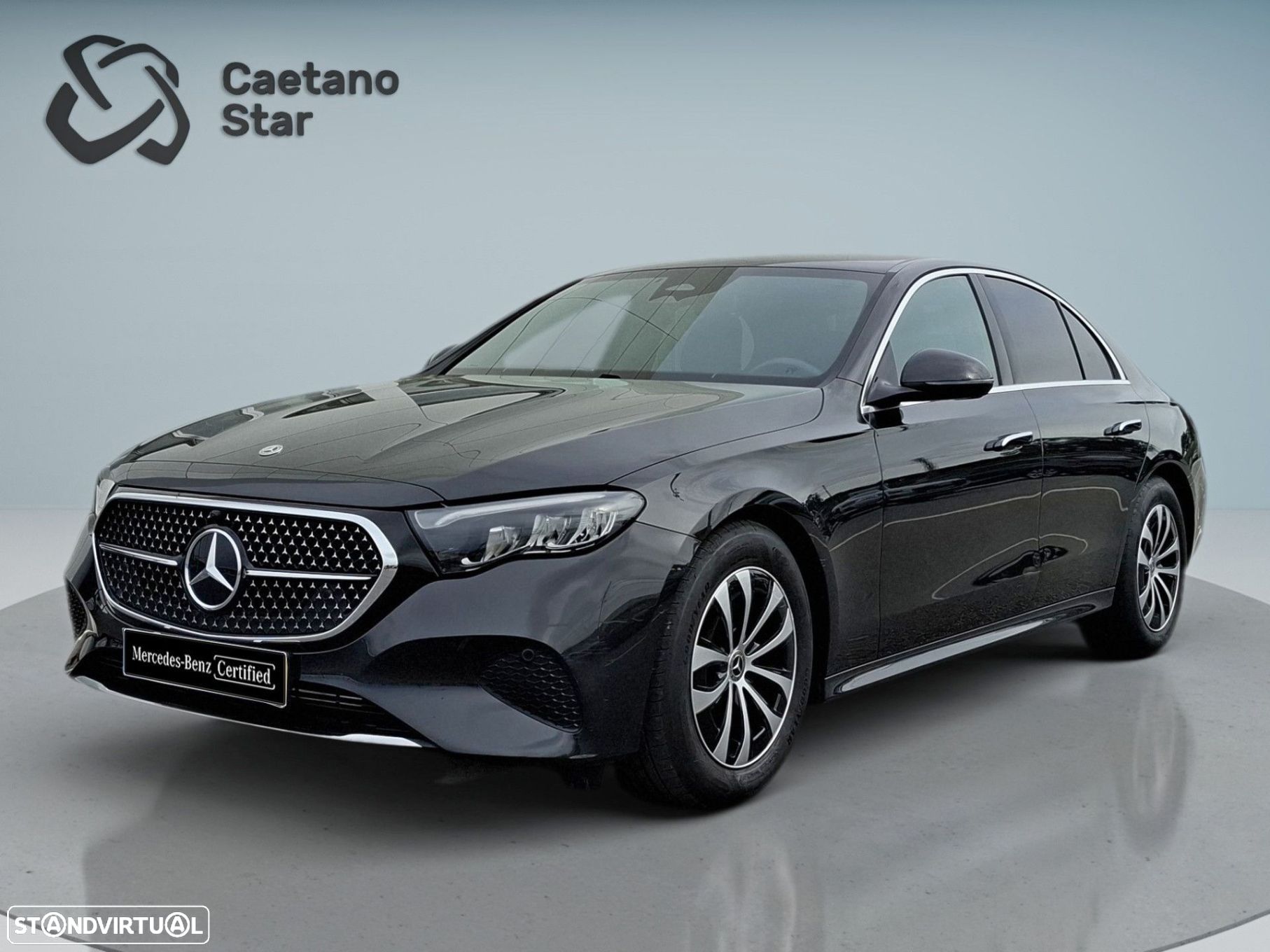 Mercedes-Benz E 220 d Avantgarde - 1