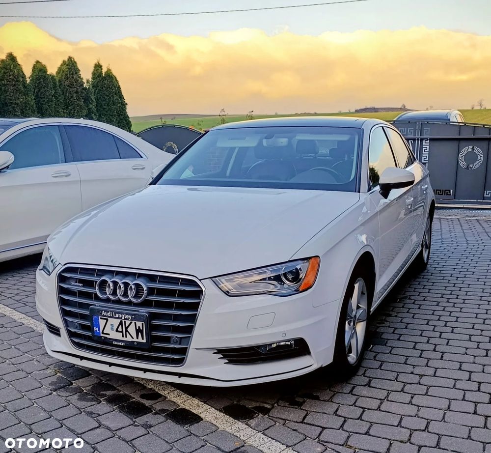 Audi A3 Limousine 40 TFSI Quattro S tronic - 2