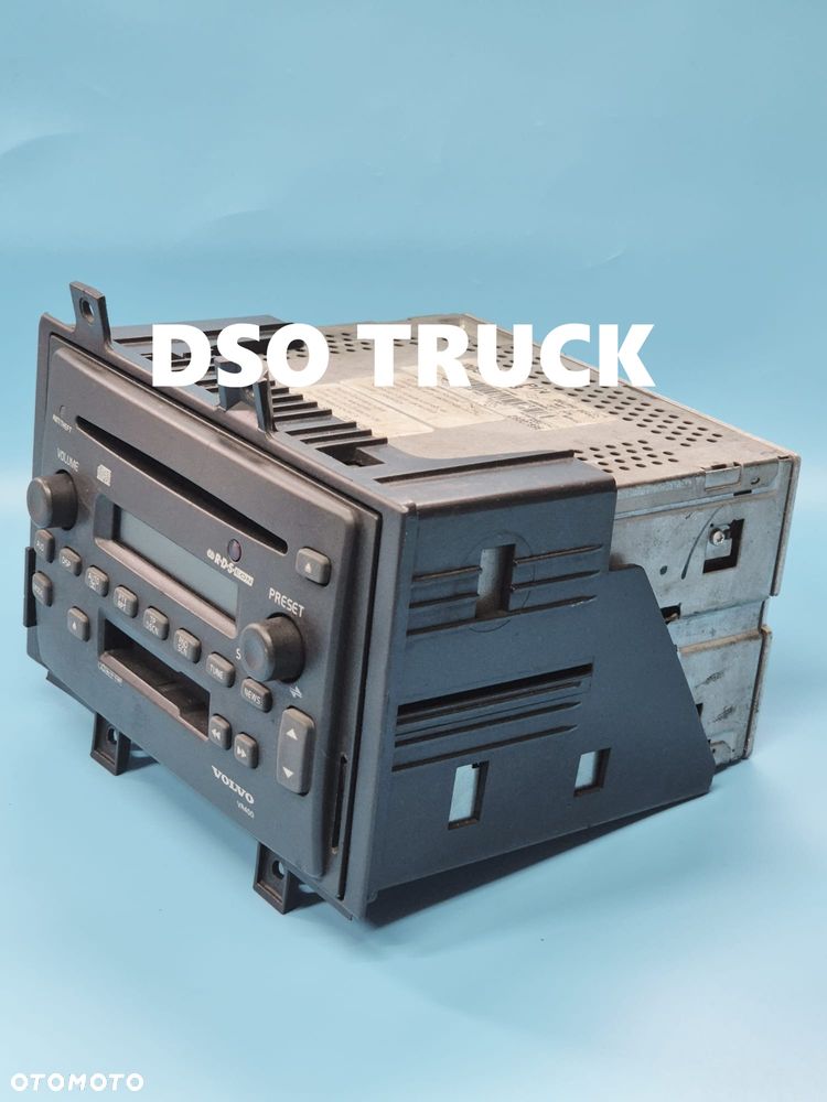 20561223 Radio Delphi Delco Volvo P/N - 5