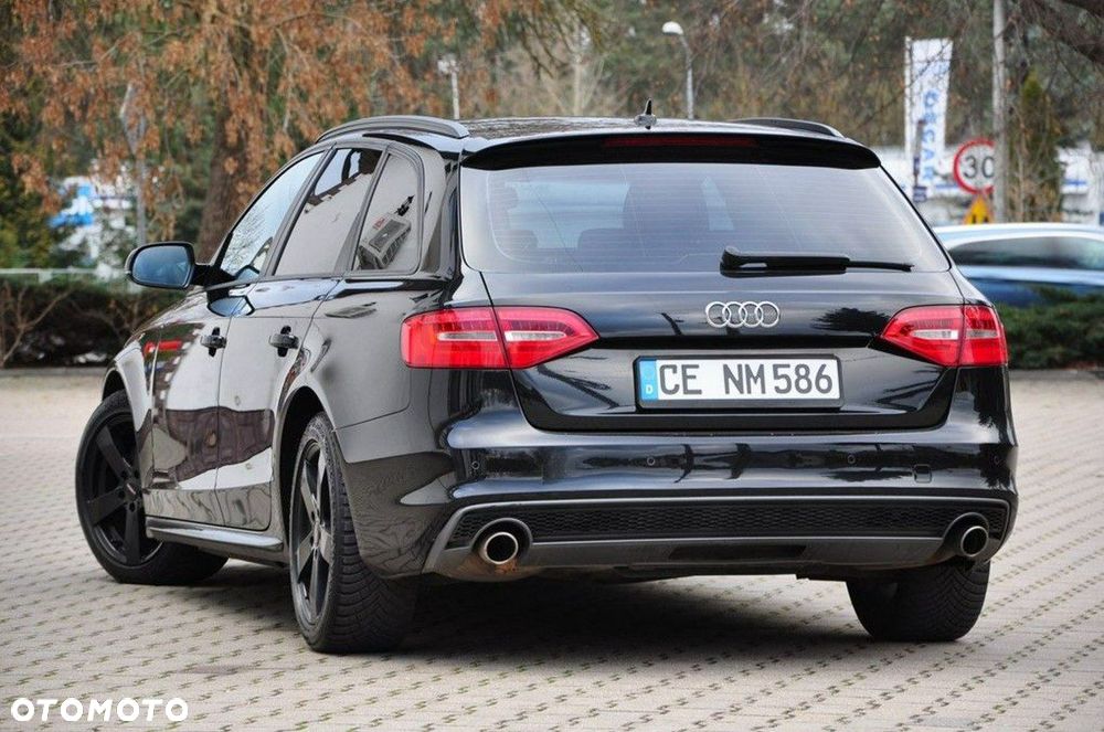 Audi A4 Avant 3.0 TDI DPF multitronic S line Sportpaket - 22