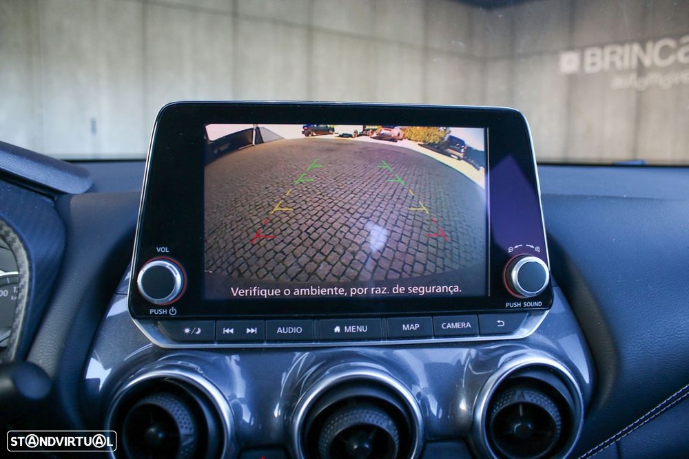 Nissan Juke 1.0 DIG-T N-Design Black - 12