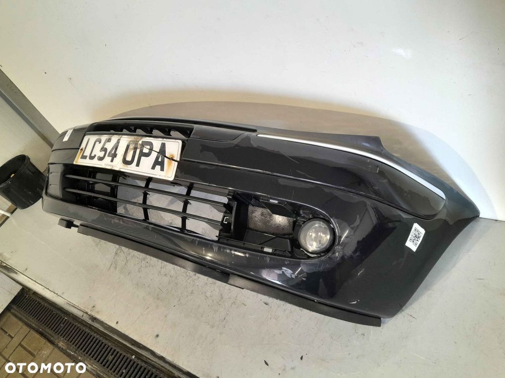 + ZDERZAK PRZÓD PRZEDNI CITROEN XSARA PICASSO EXL EXLD CZARNY HALOGENY - 3