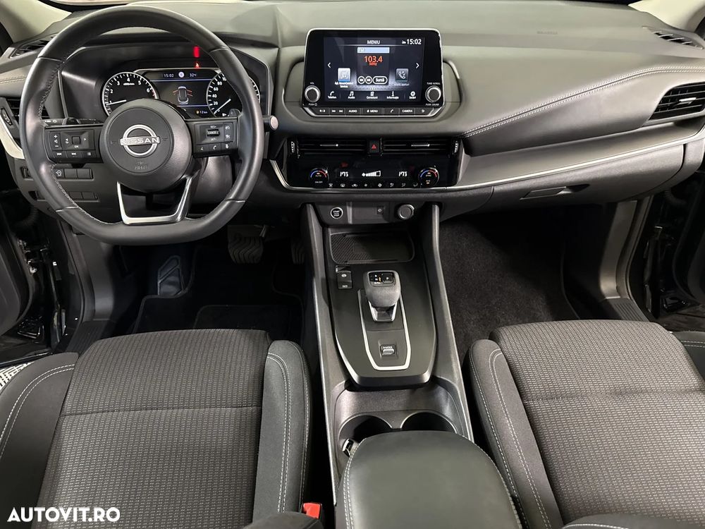 Nissan Qashqai - 10