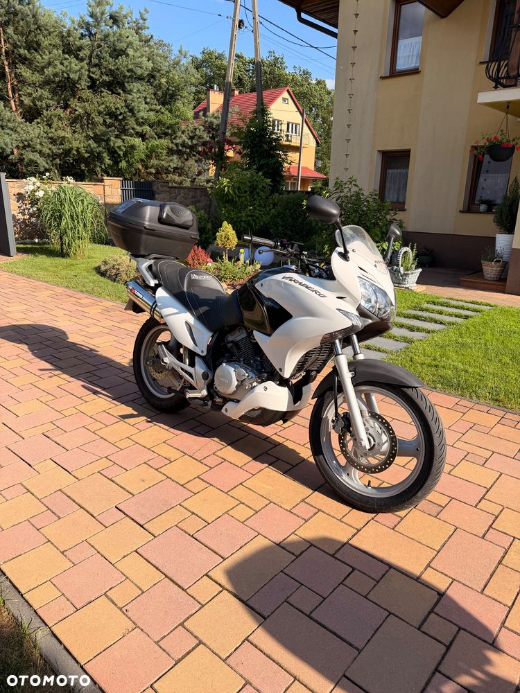 Honda Varadero - 2