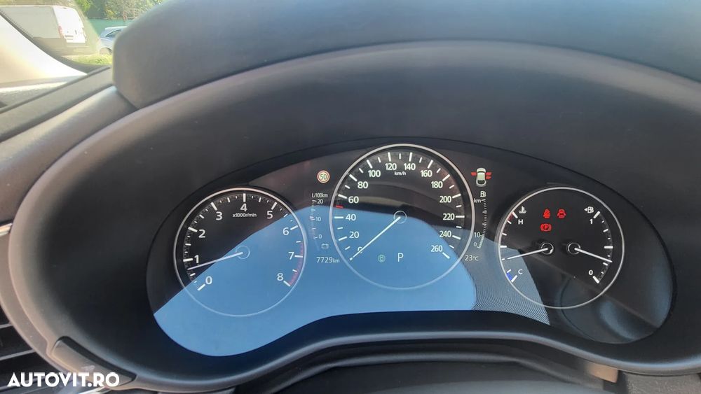 Mazda CX-30 e-SKYACTIV G140 AT MHEV Center-Line - 6