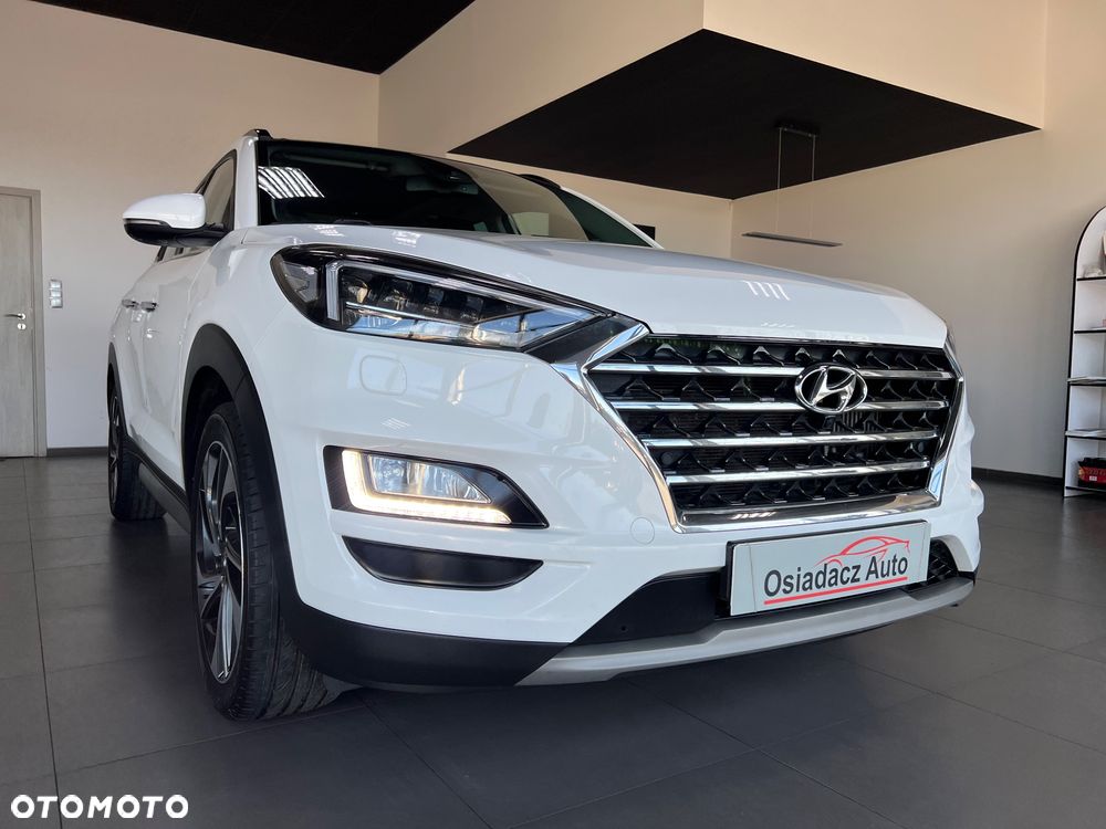 Hyundai Tucson - 10