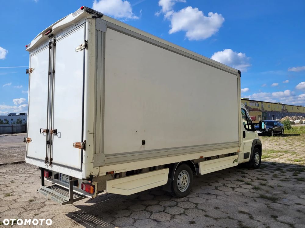 Fiat Ducato 2.3  *10EP* 4,85m maxi II wł SALON POLSKA 347 tys.km - 8