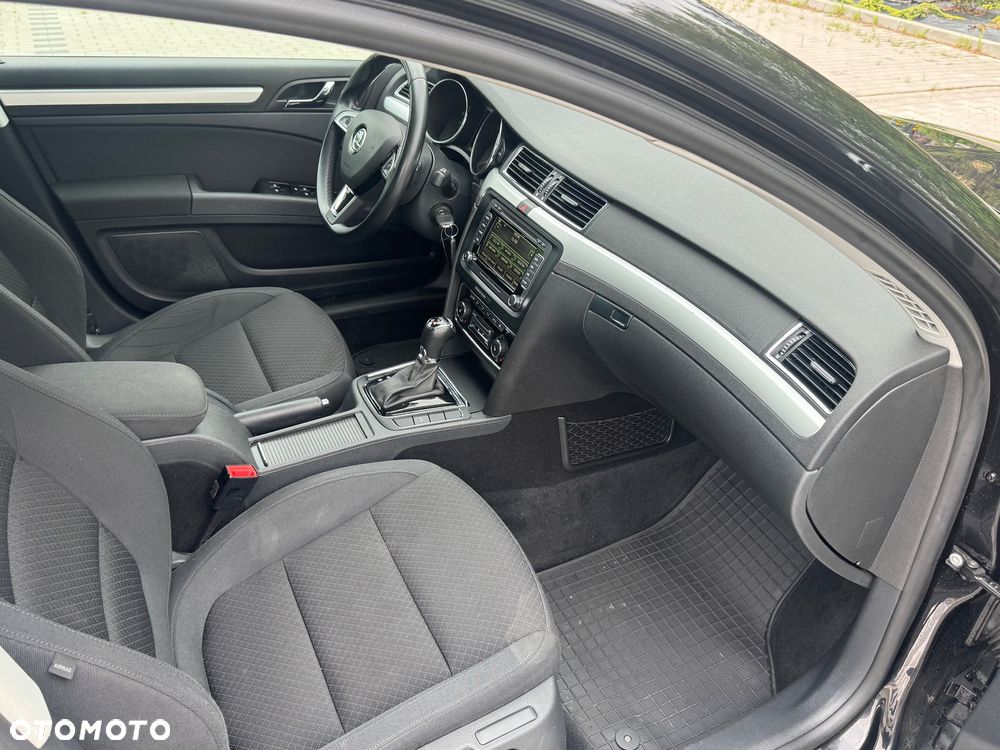 Skoda Superb 2.0 TDI Green tec 4x4 DSG Exclusive - 12