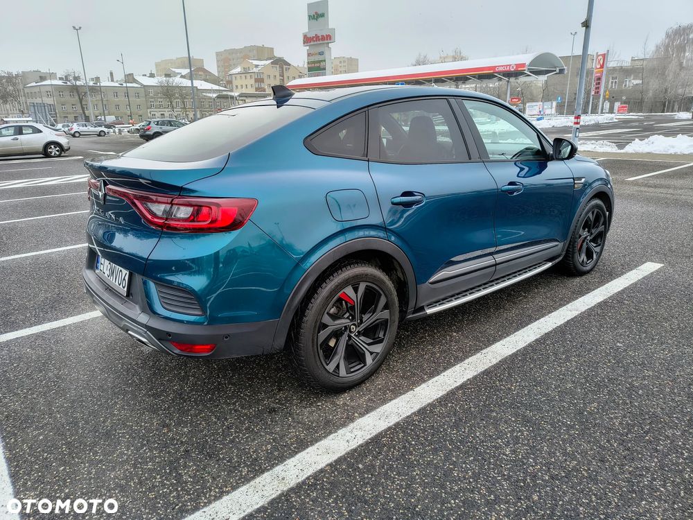 Renault Arkana 1.3 TCe mHEV R.S Line EDC - 3