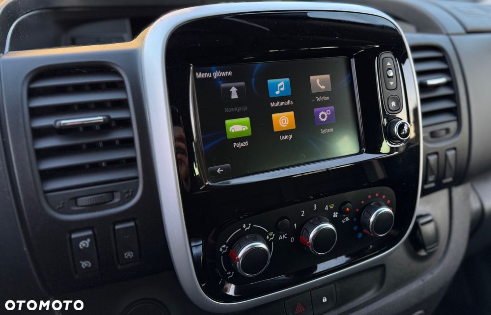 Renault Trafic Kombi 2.0 L2 HD Pack Clim EDC - 19