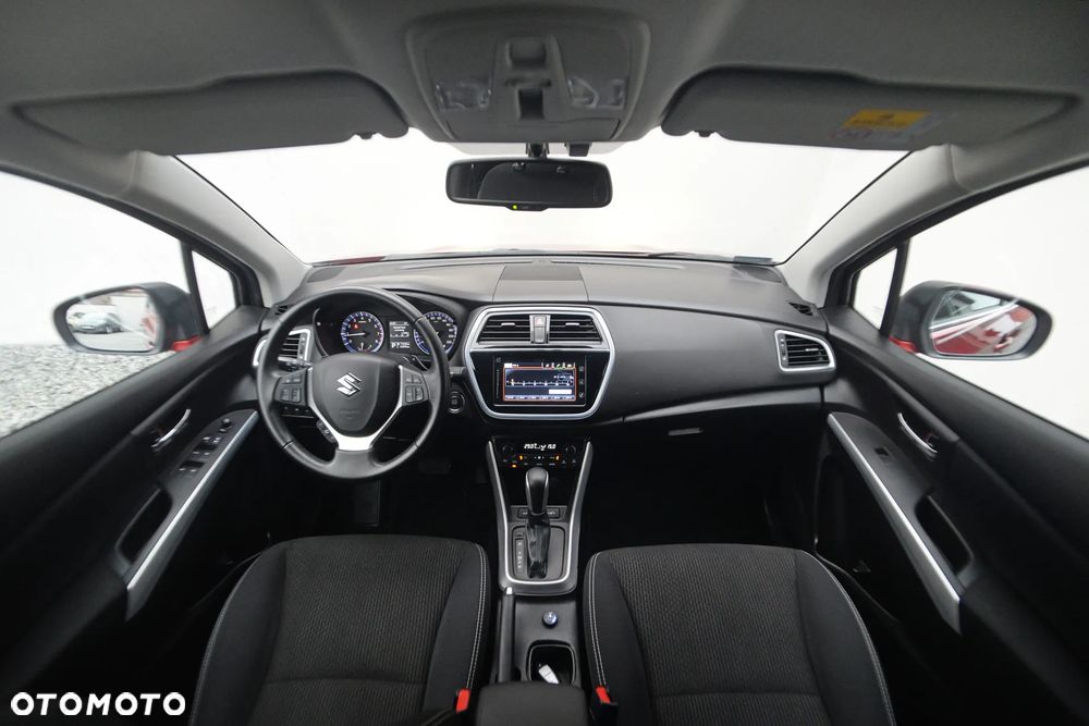 Suzuki SX4 S-Cross 1.4 T Elegance Sun 4WD - 6