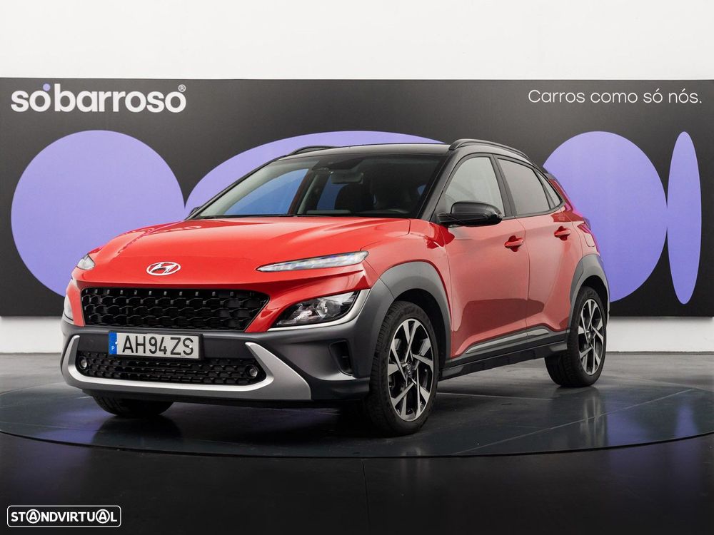 Hyundai Kauai 1.0 T-GDi Premium - 2